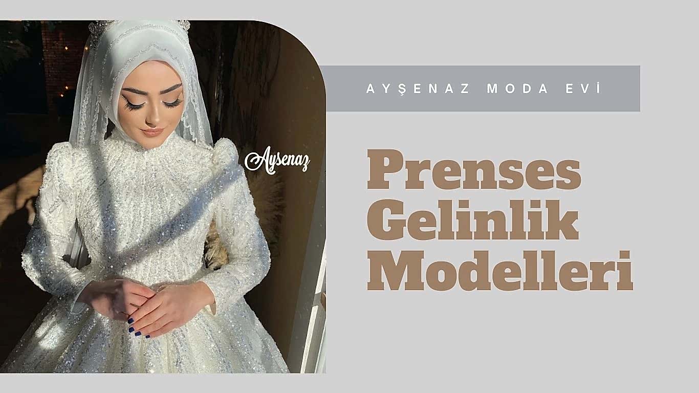 prenses-gelinlik-modelleri
