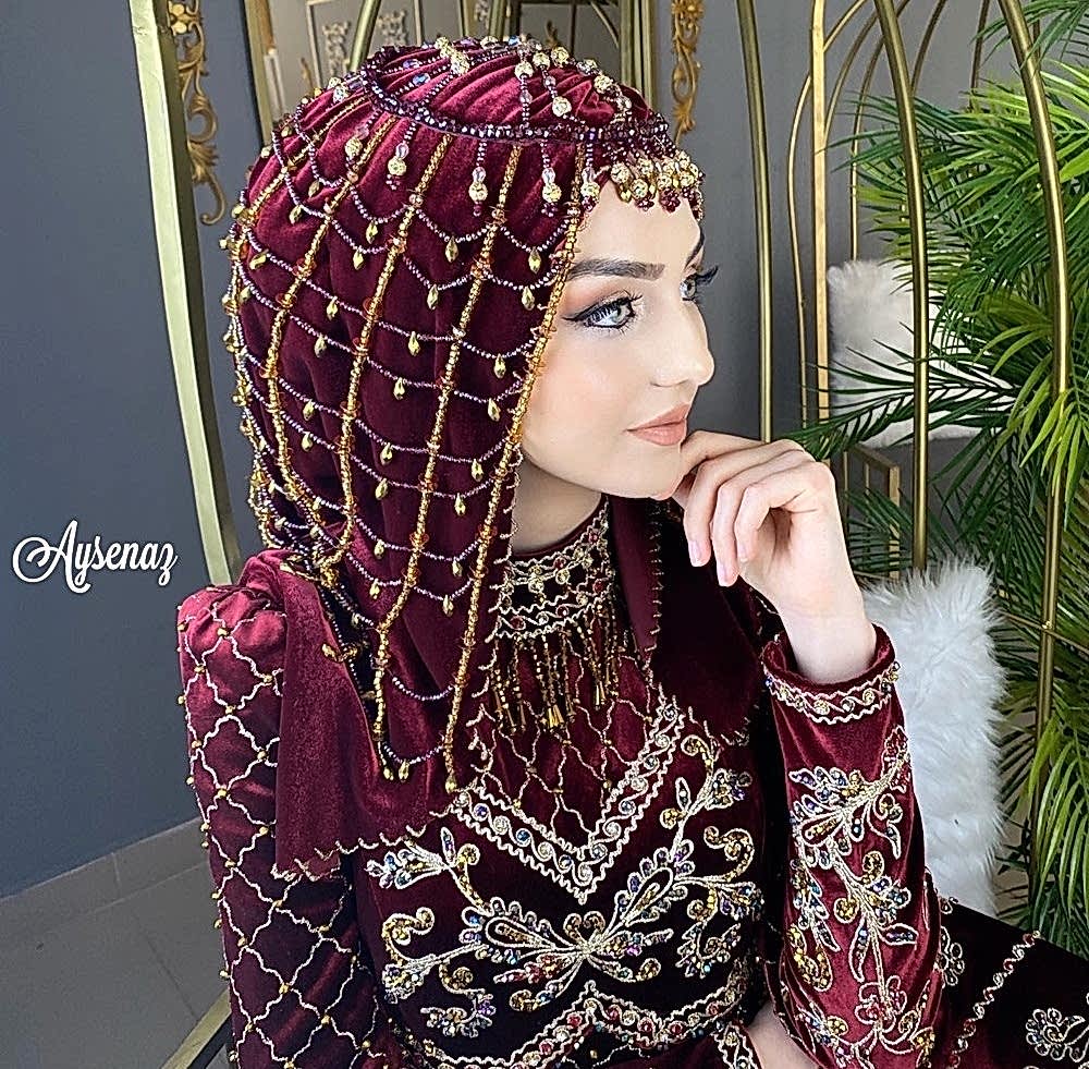 Kınabaş-Nişanbaşı-Gelin Yakını
