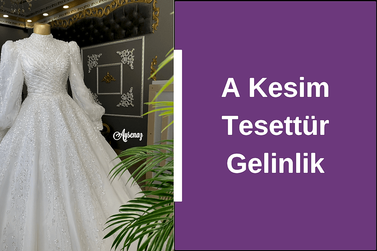 a-kesim-tesettur-gelinlik