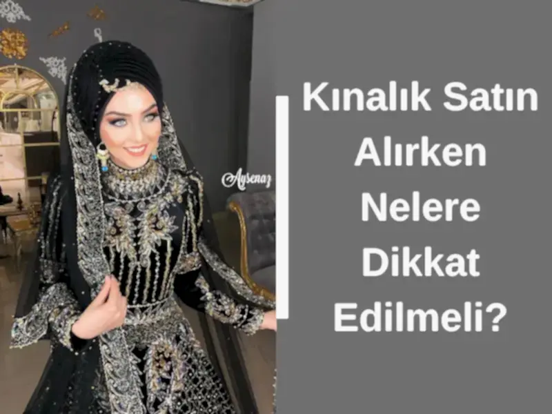 Kınalık Satın Alırken Nelere Dikkat Edilmeli?