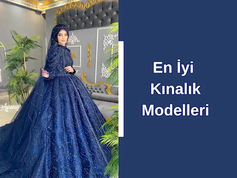 En İyi Kınalık Modelleri