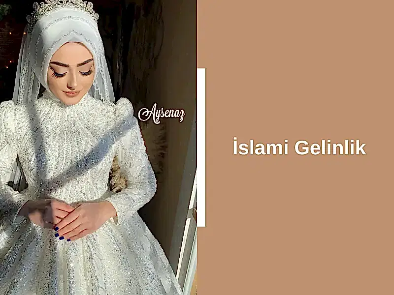İslami Gelinlik
