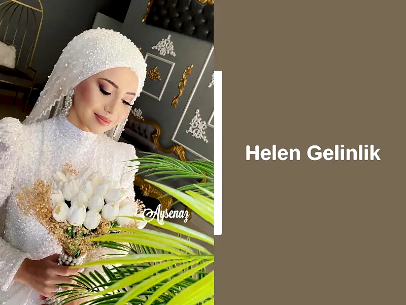 Helen Gelinlik