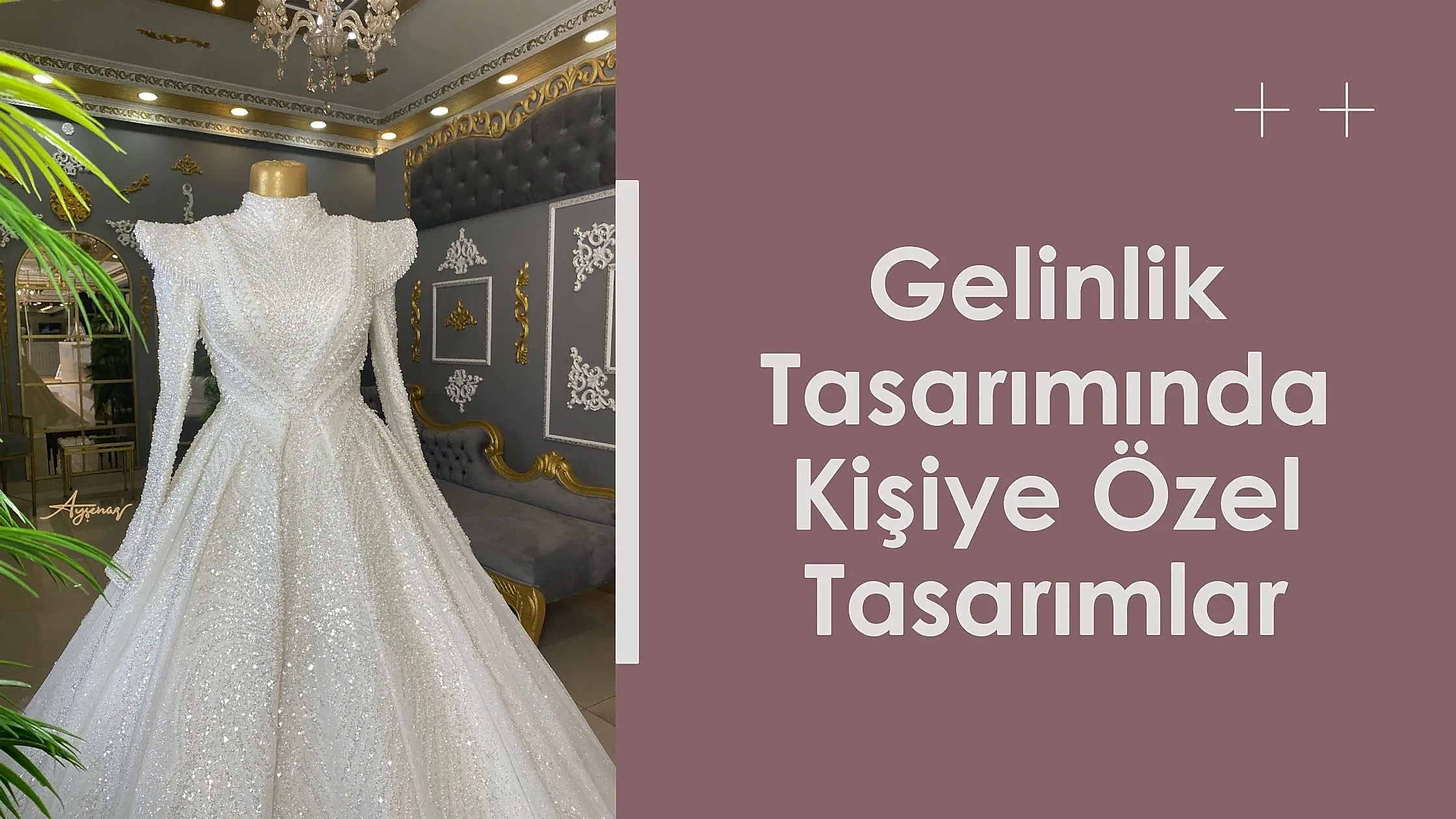 Gelinlik Tasarımında Kişiye Özel Tasarımlar