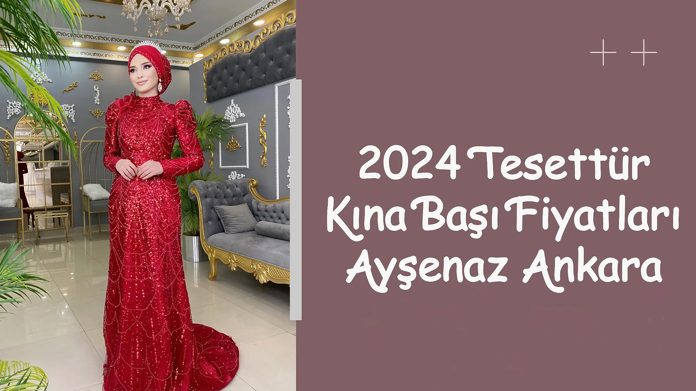 2024 Tesettür Kına Başı Fiyatları Ayşenaz Ankara