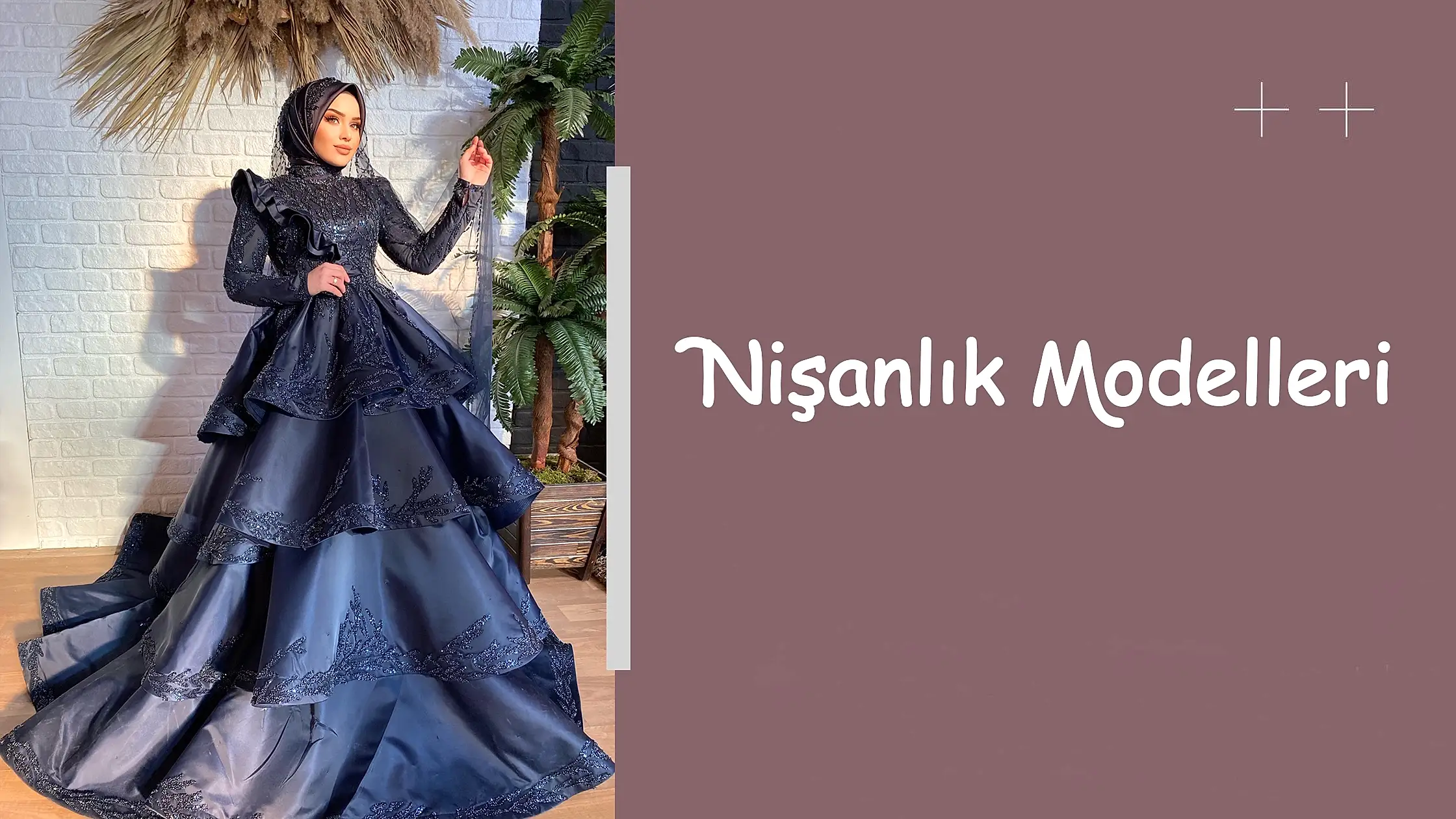 Nişanlık Modelleri