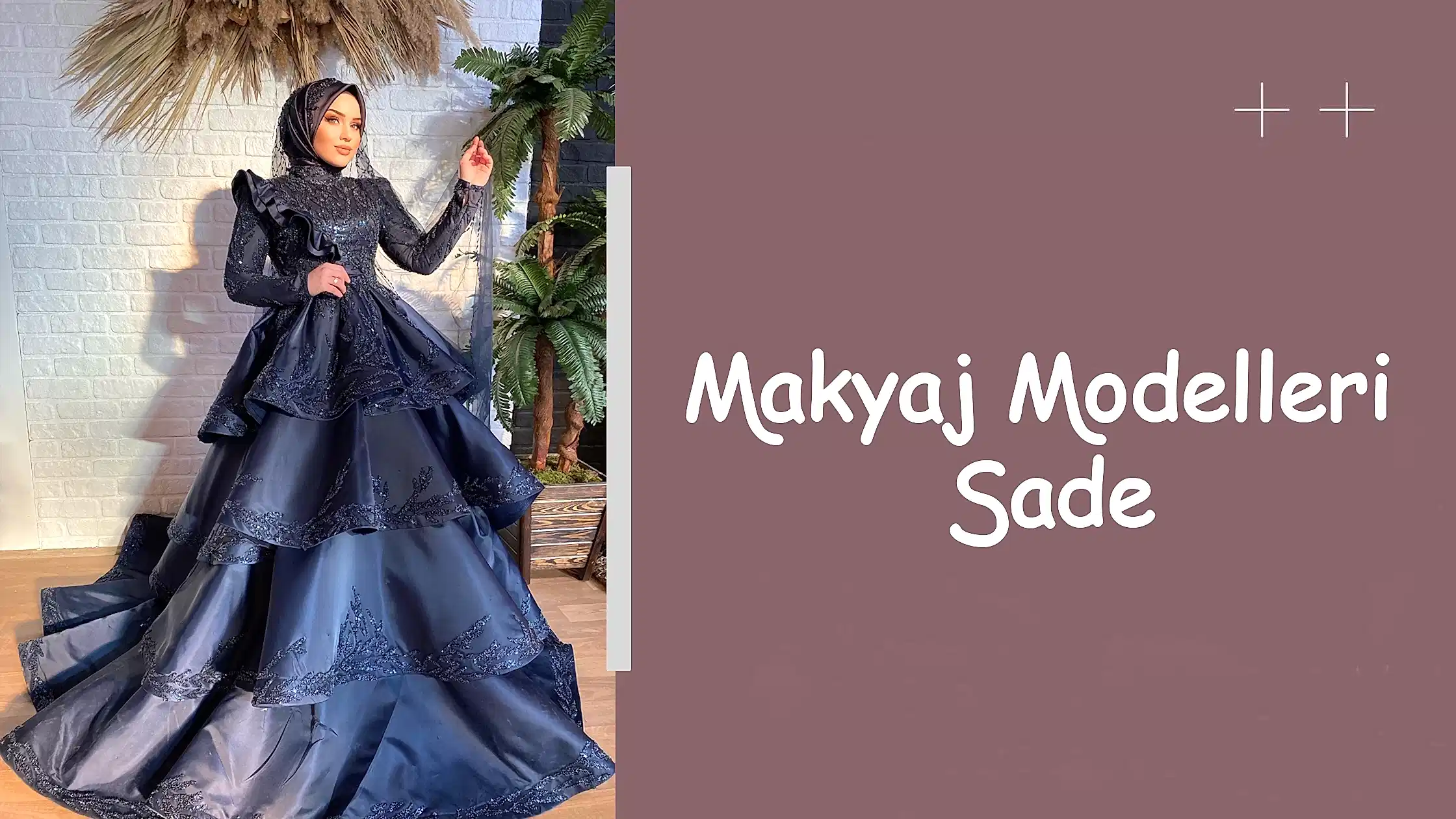 Makyaj Modelleri Sade