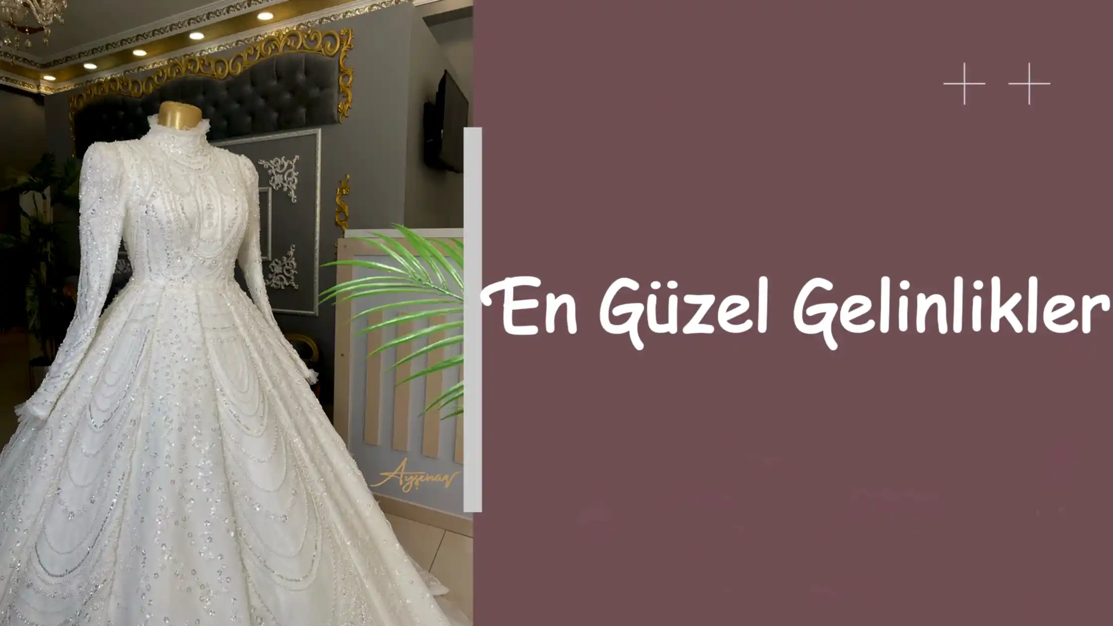 En Güzel Gelinlikler