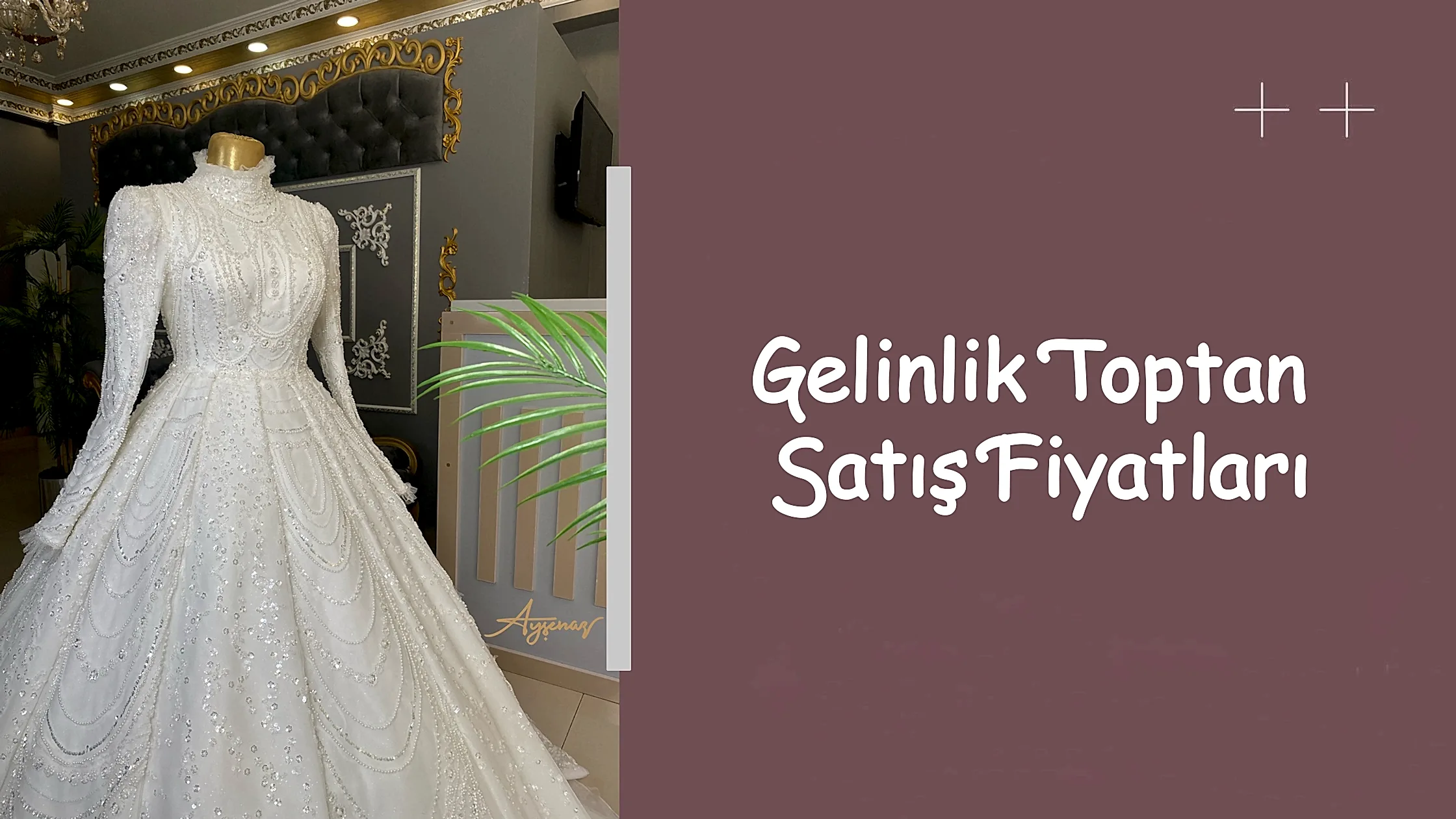 Gelinlik Toptan Satış Fiyatları