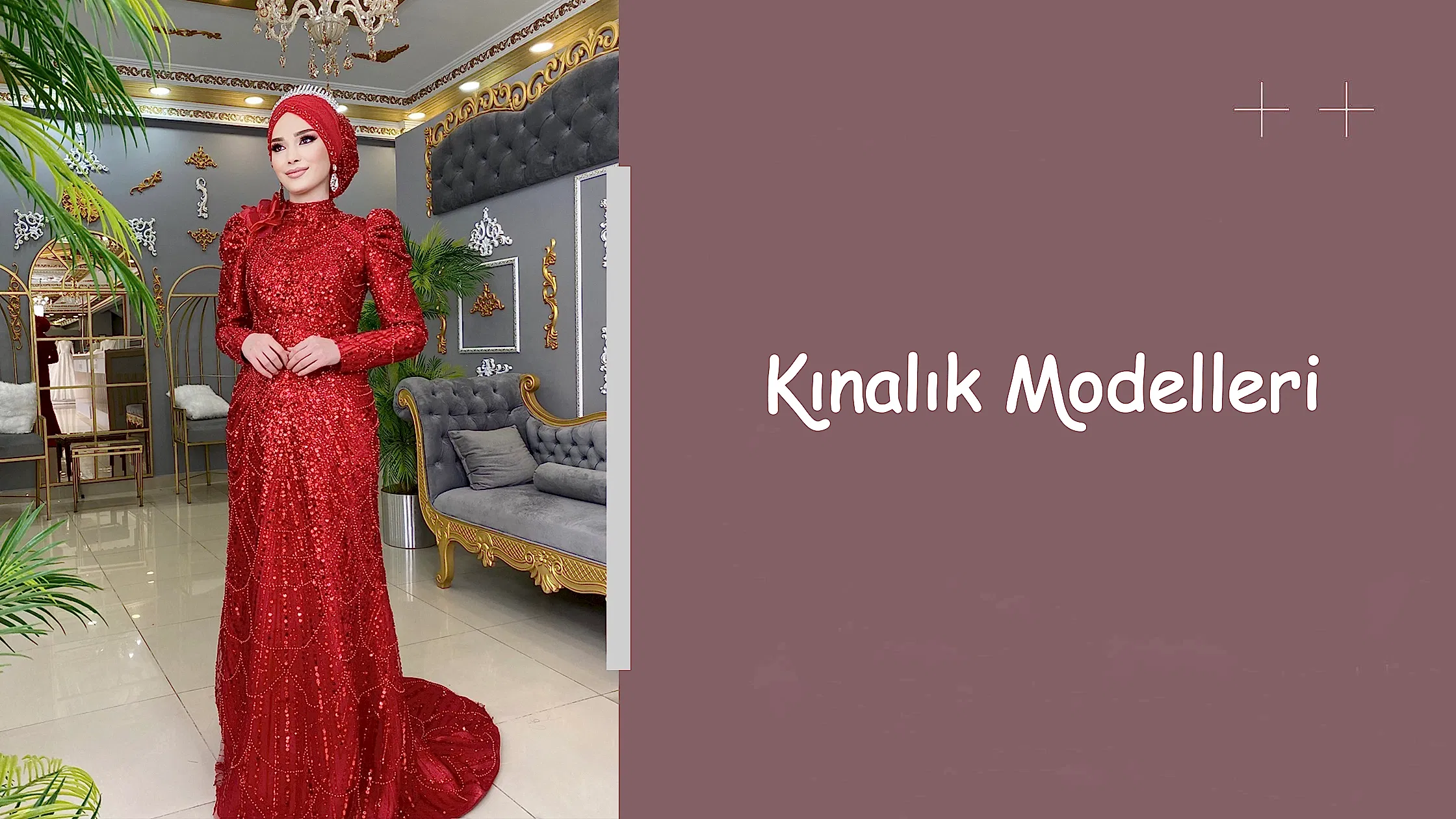 Kınalık Modelleri