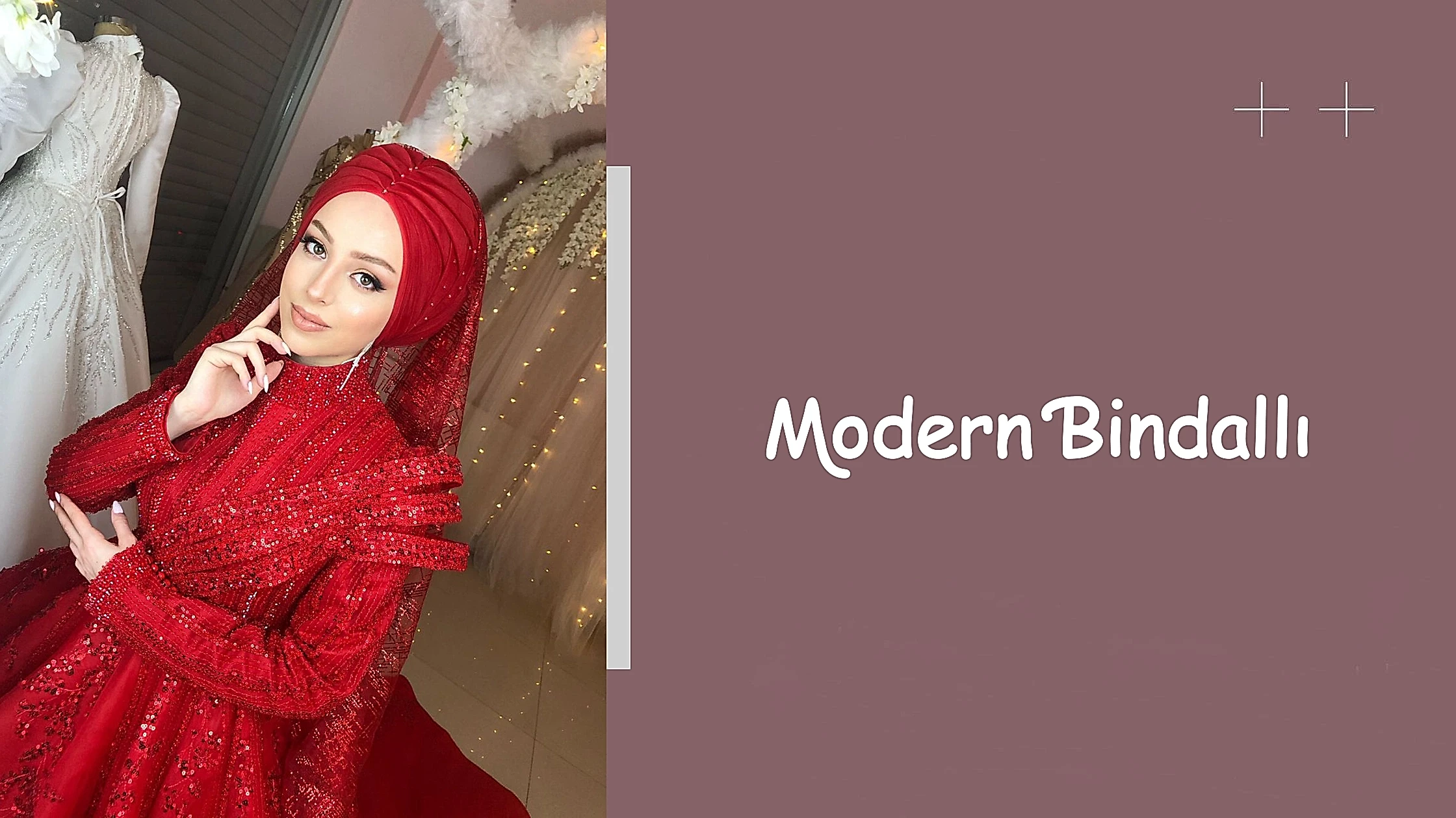 Modern Bindallı