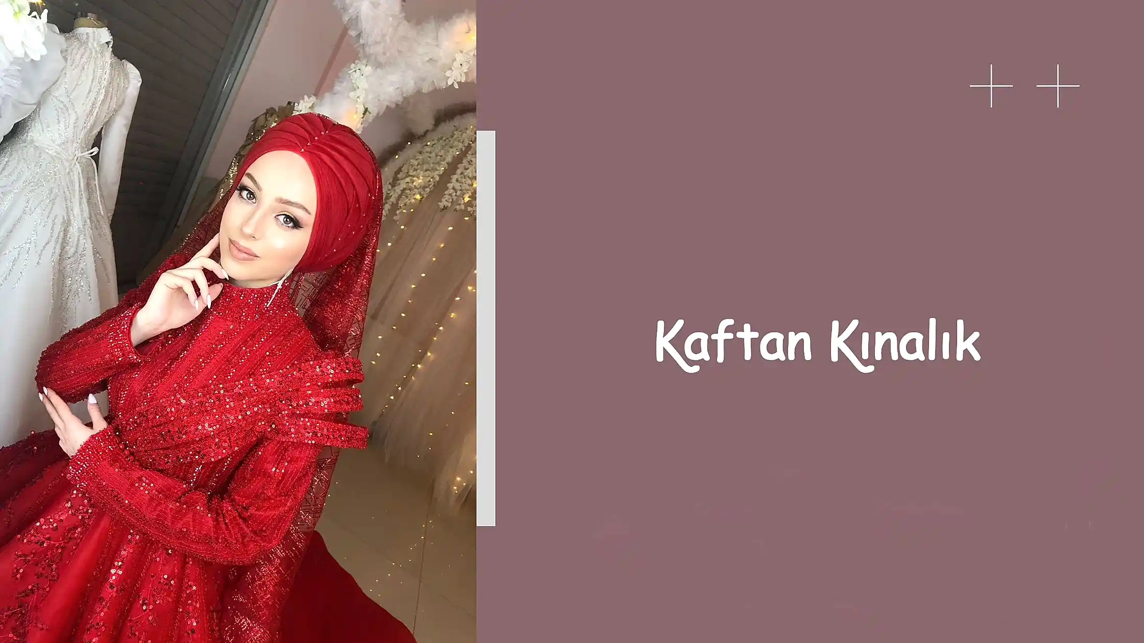 Kaftan Kınalık