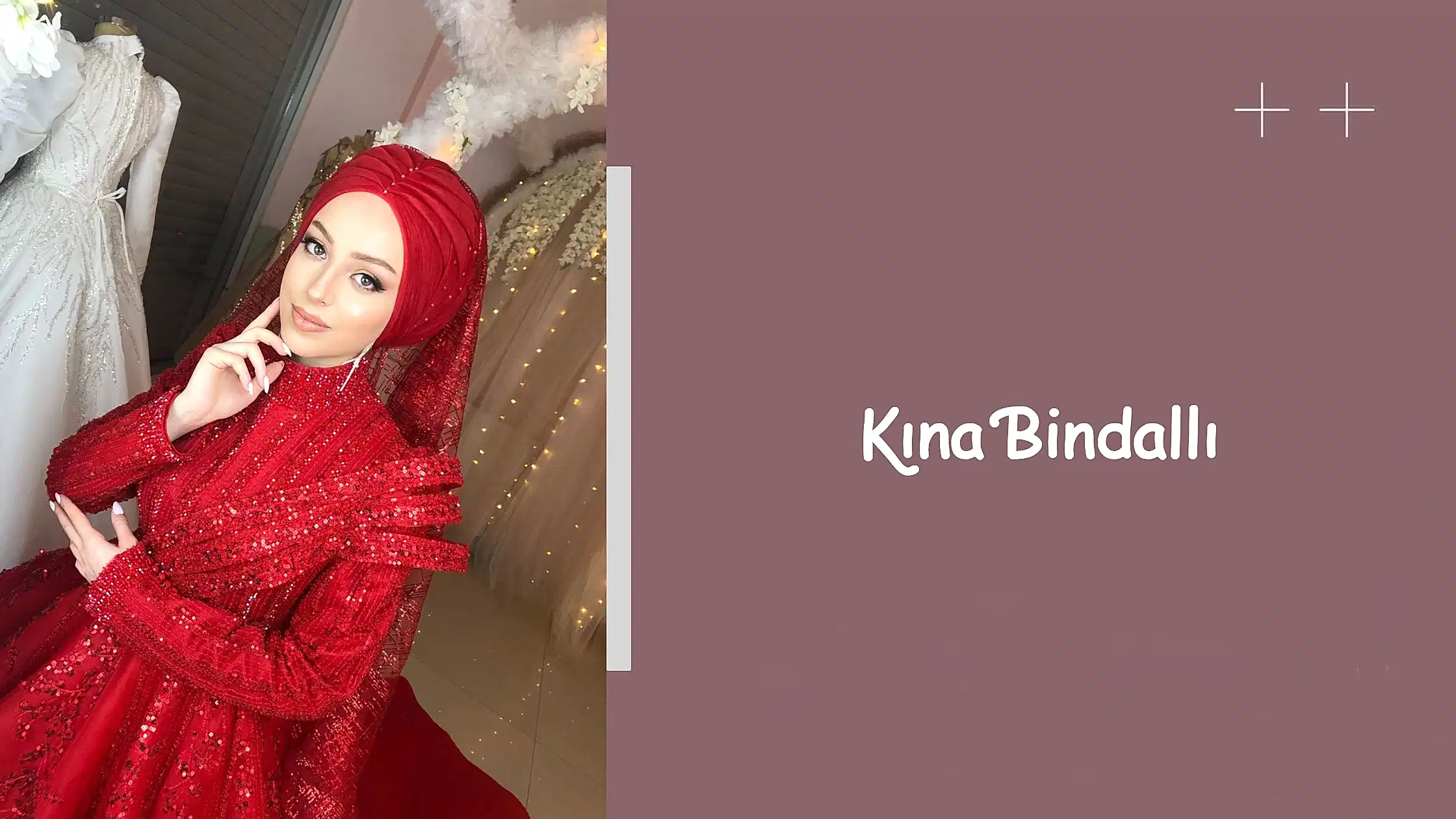 Kına Bindallı