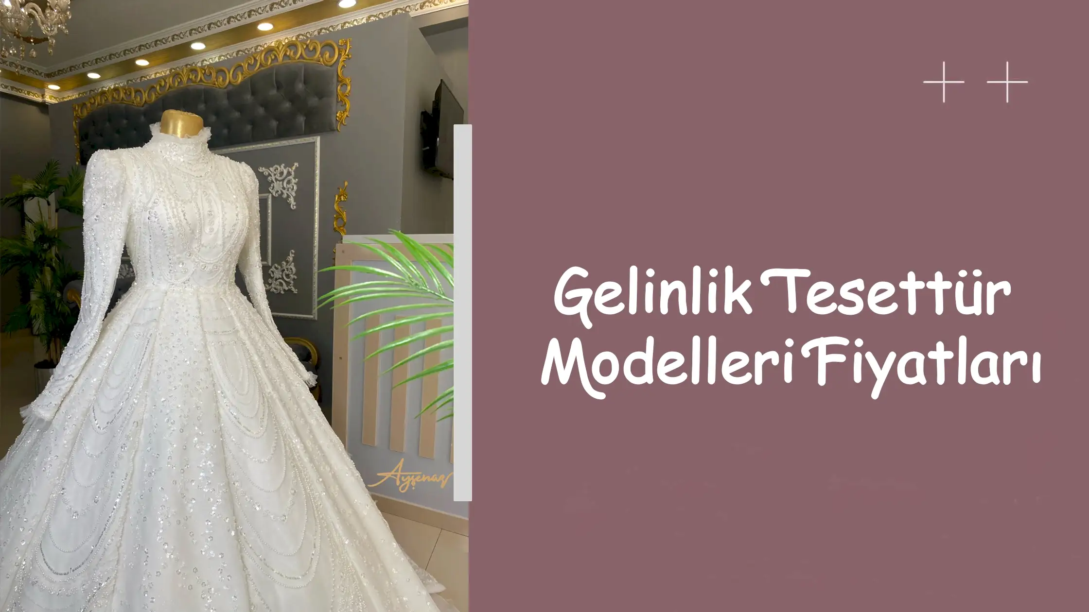 Gelinlik Tesettür Modelleri Fiyatları