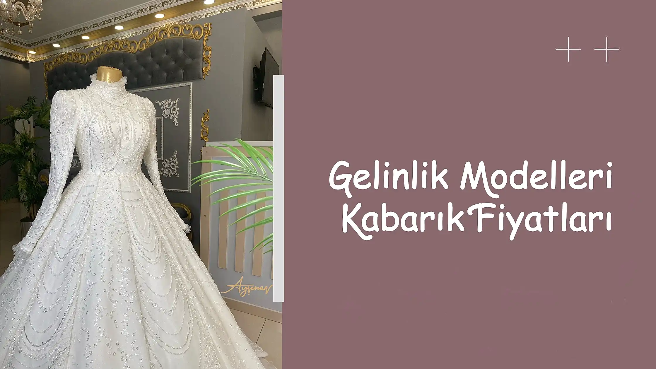 Gelinlik Modelleri Kabarık Fiyatları