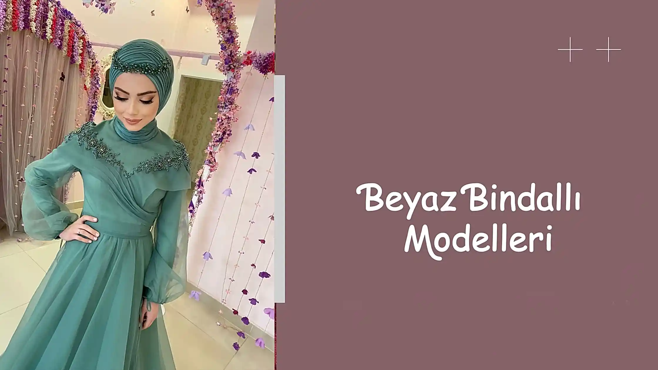 Beyaz Bindallı Modelleri