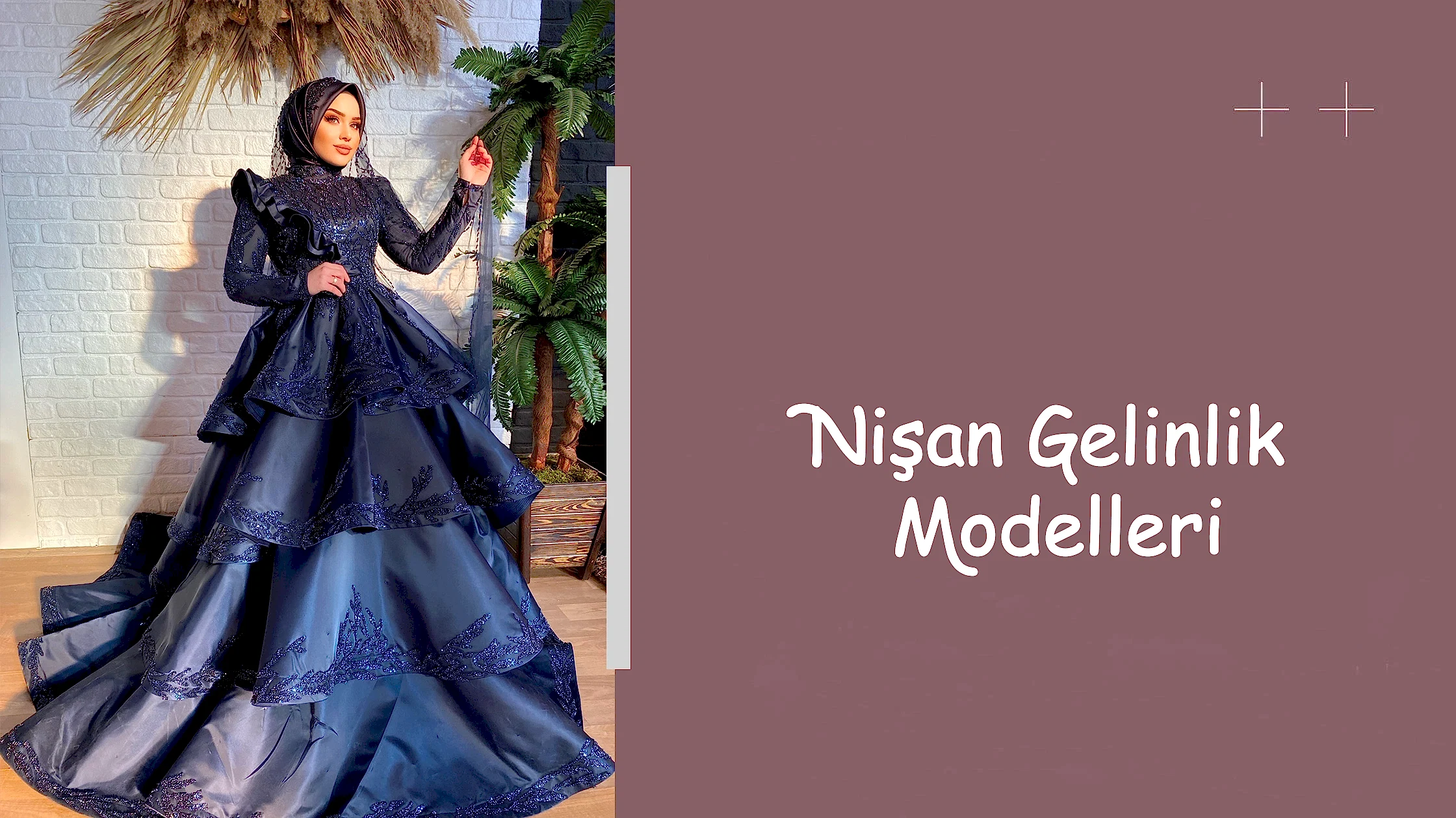 Nişan Gelinlik Modelleri