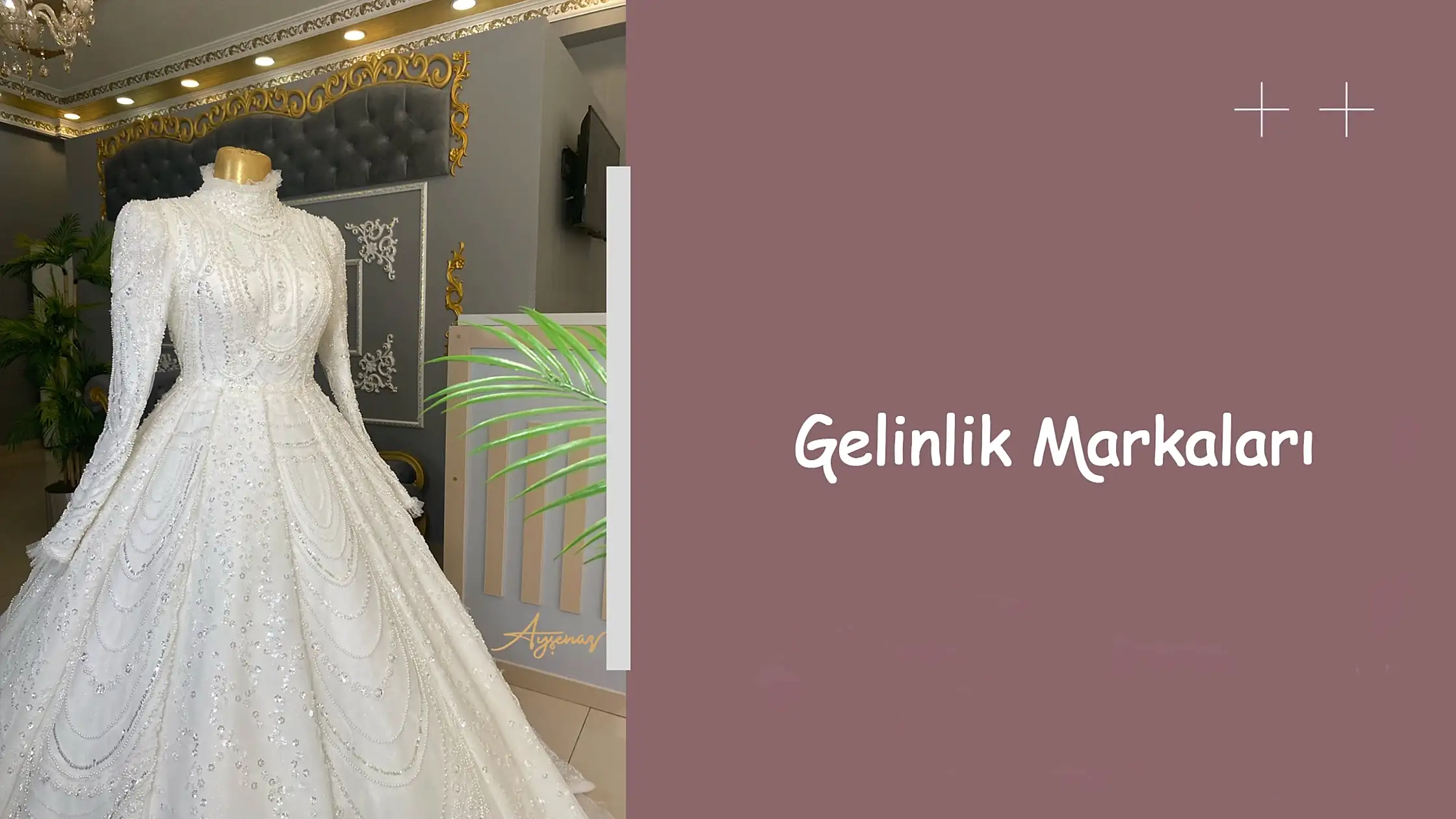 Gelinlik Markaları