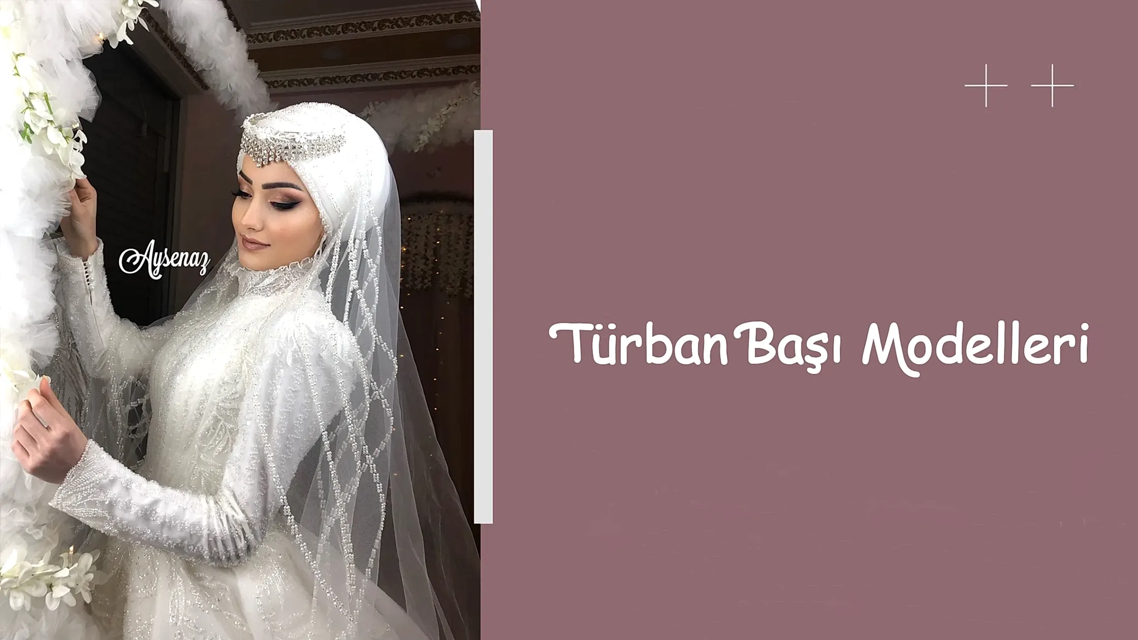Türban Başı Modelleri