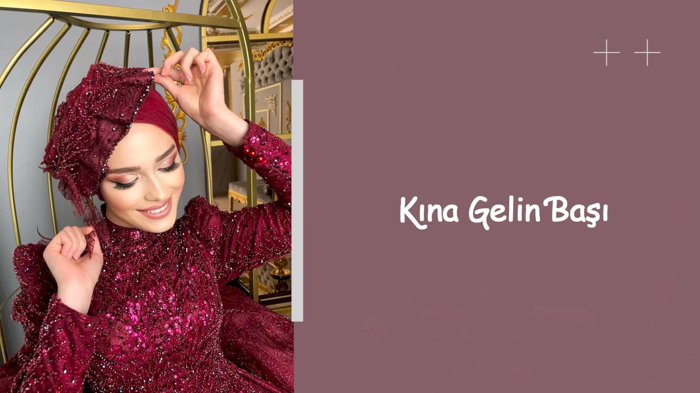 Kına Gelin Başı