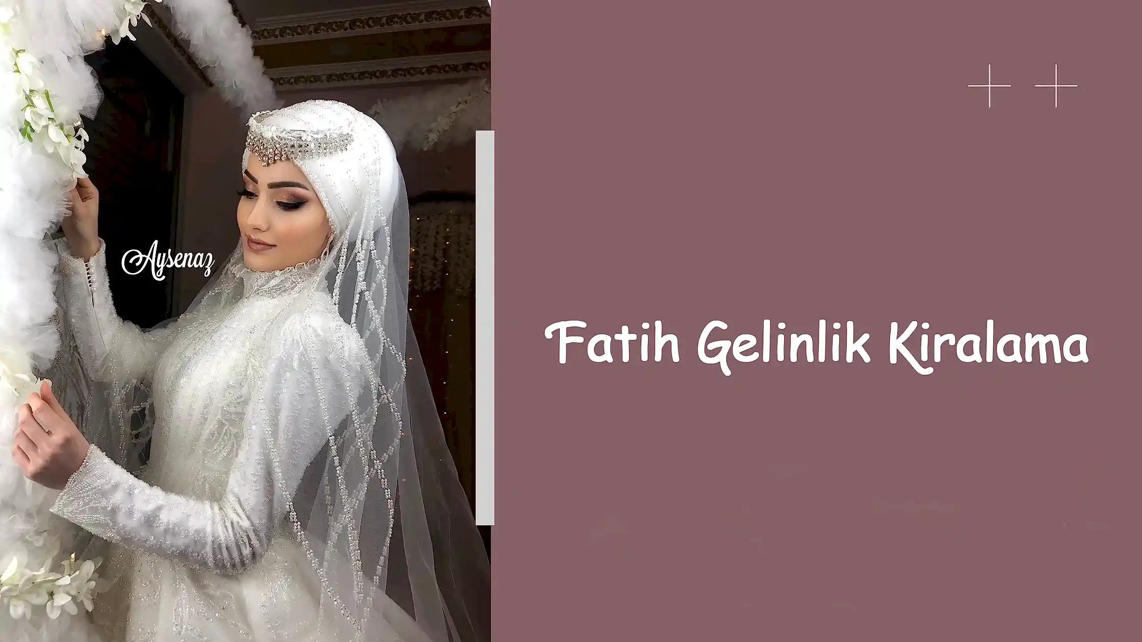 Fatih Gelinlik Kiralama