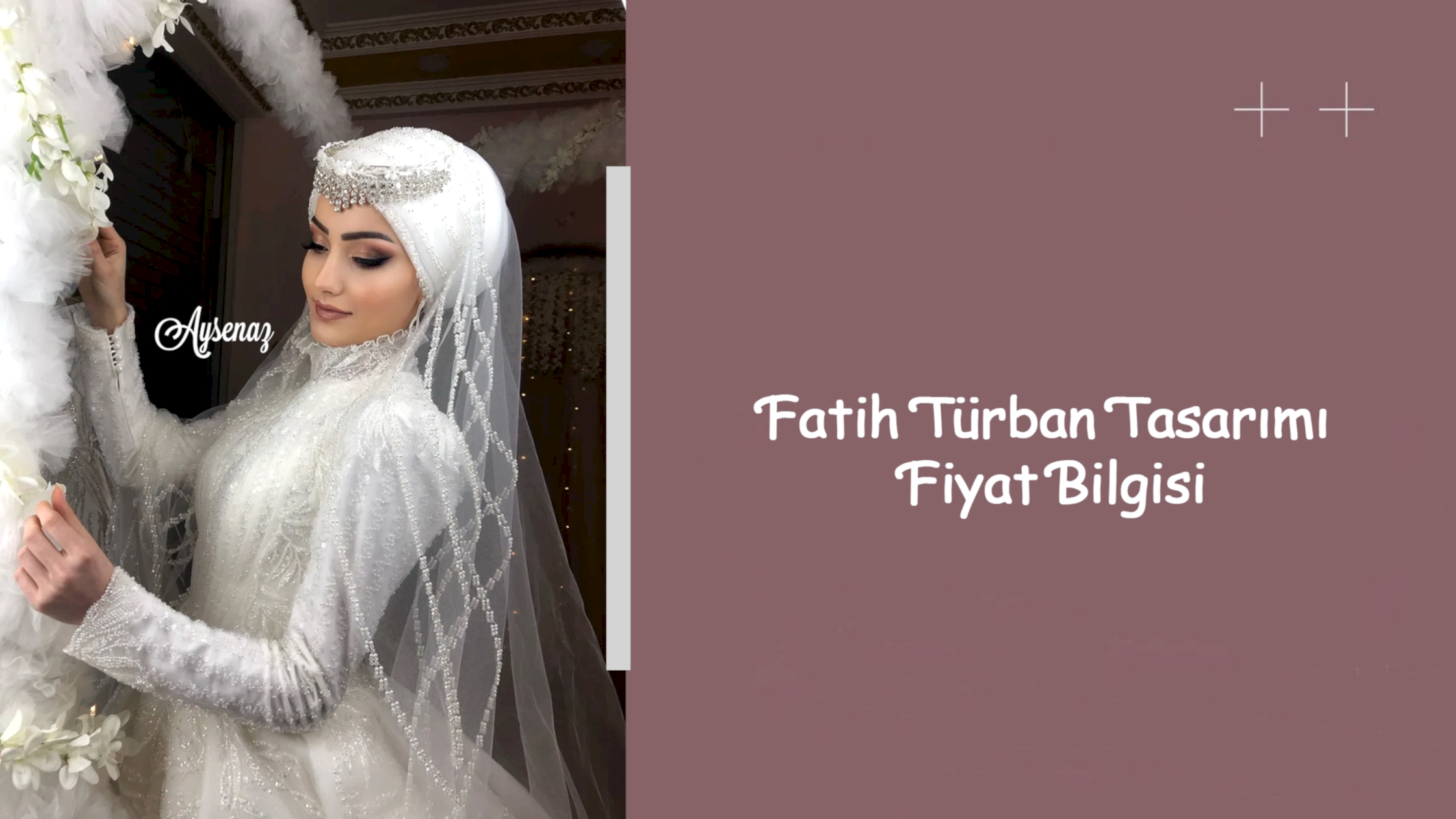 Fatih Türban Tasarımı Fiyat Bilgisi