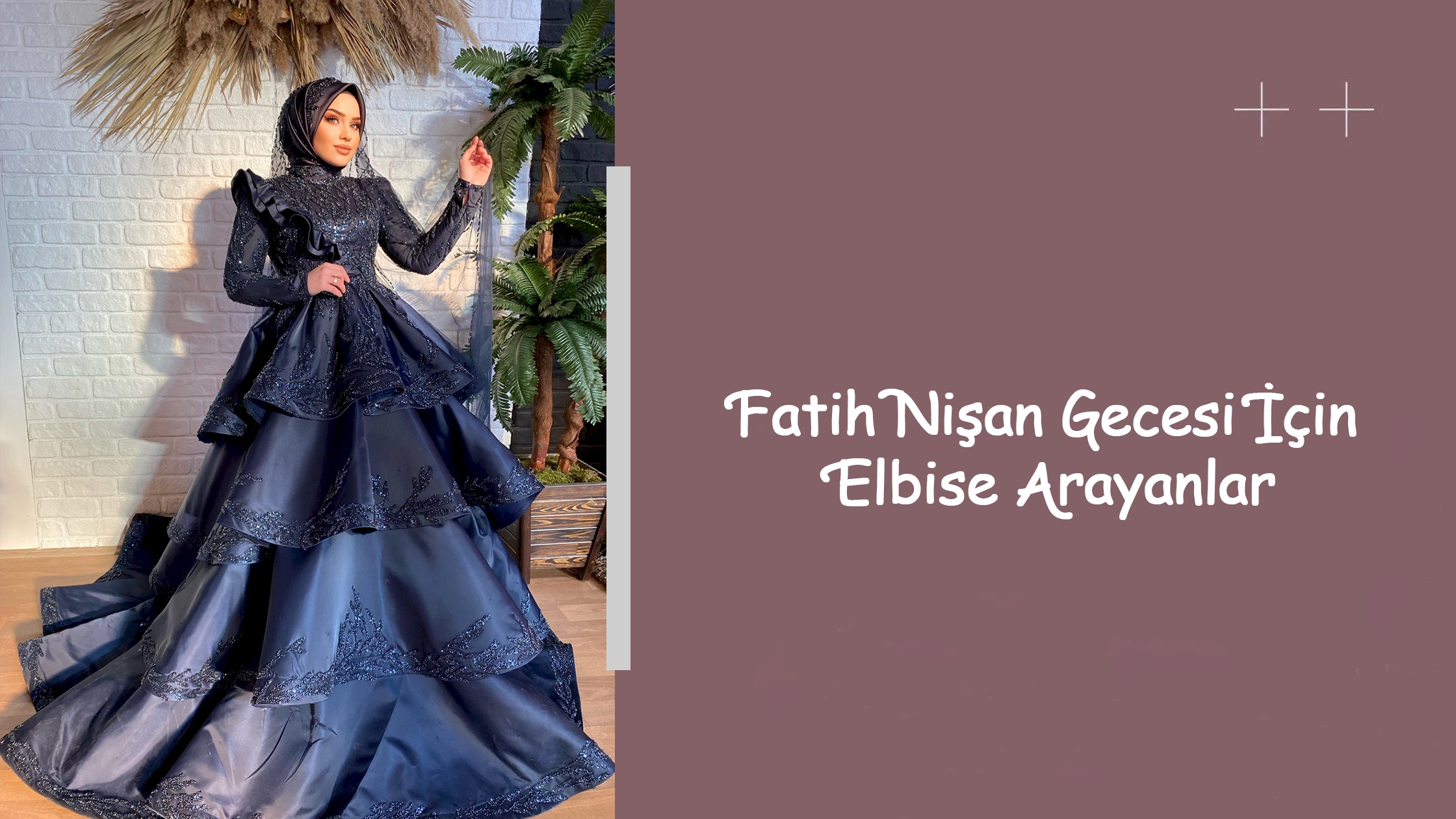 Fatih Nişan Gecesi İçin Elbise Arayanlar