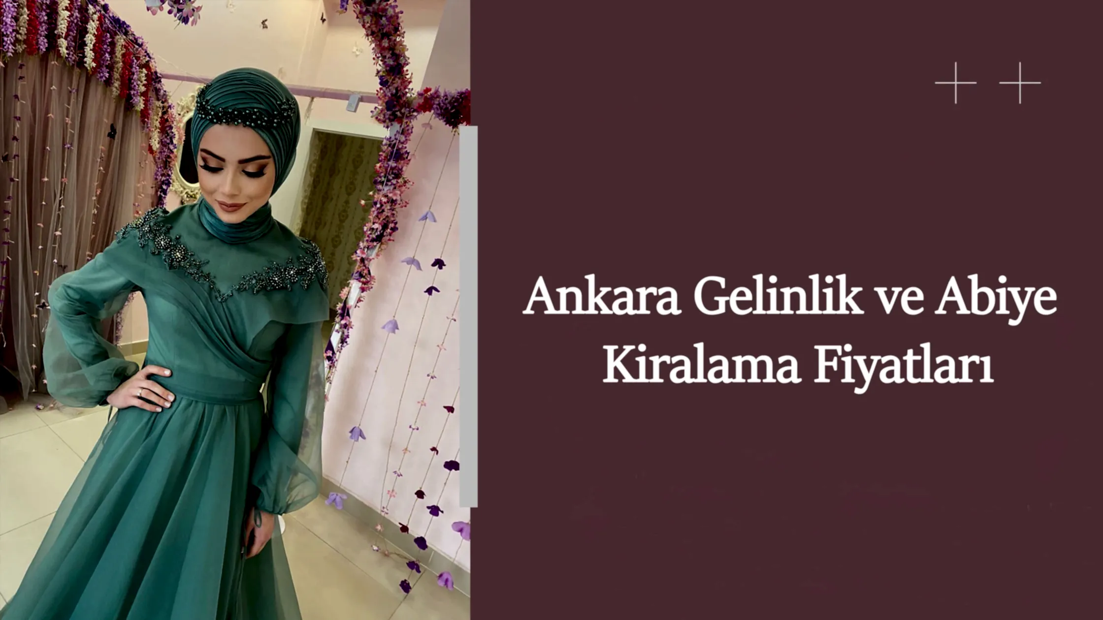 Ankara Gelinlik ve Abiye Kiralama Fiyatları