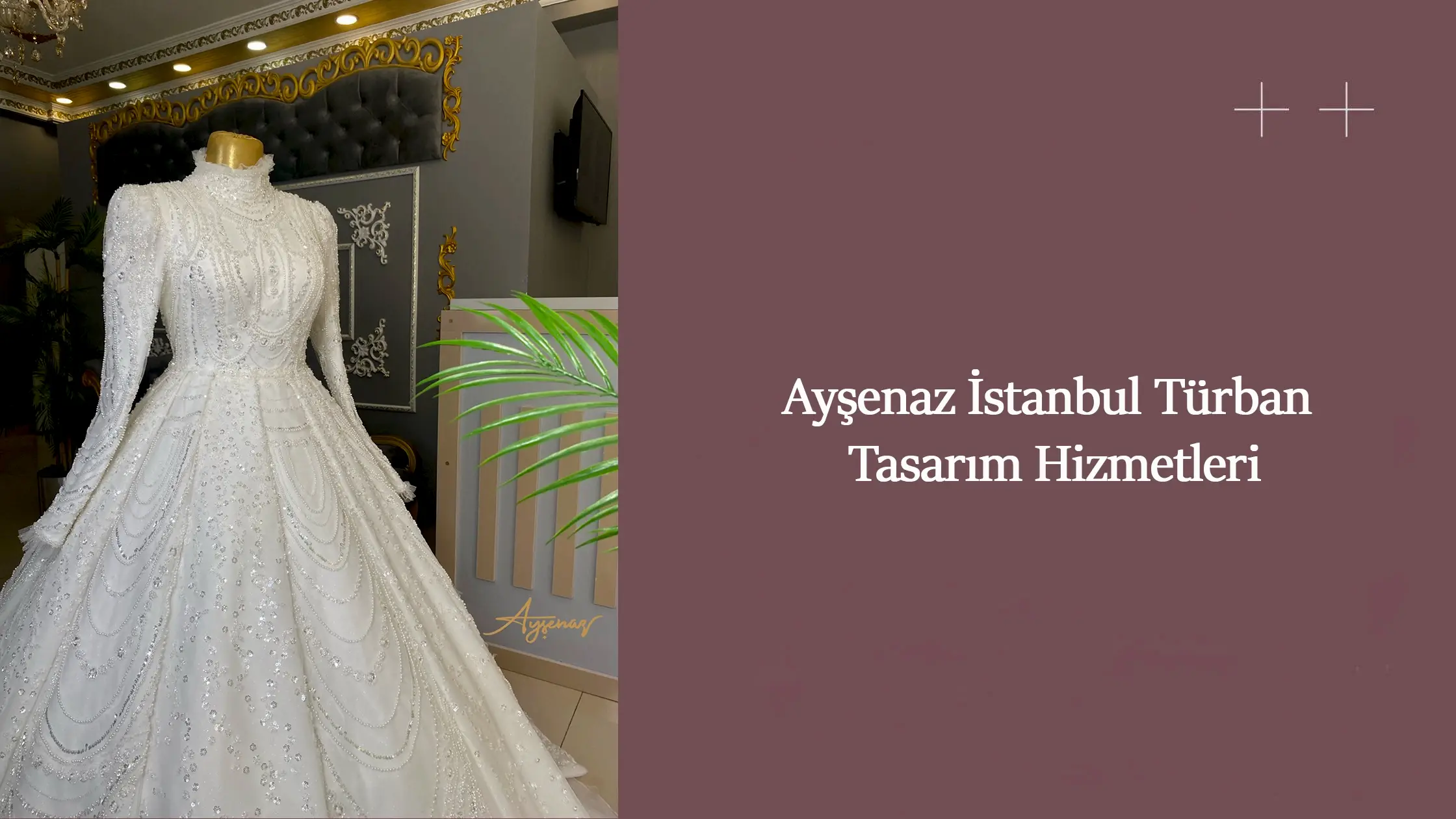 Ayşenaz İstanbul Türban Tasarım Hizmetleri
